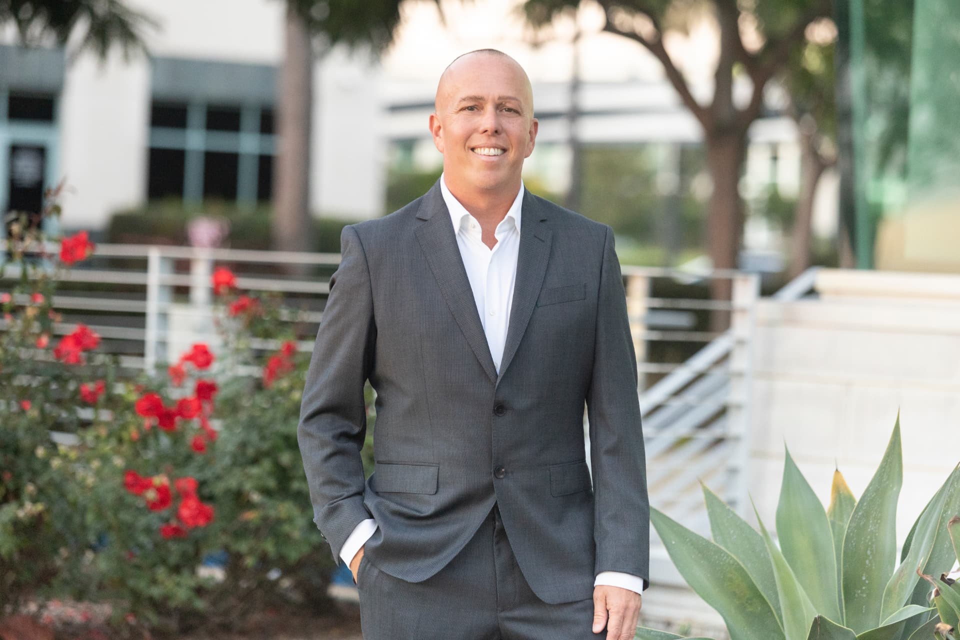 Doug Sutton, founder of Conscious Growth®